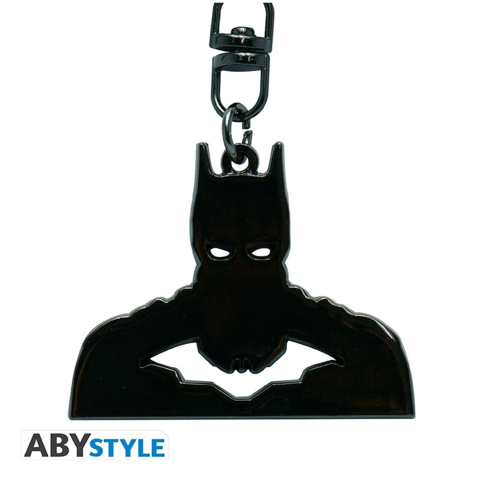 ABYstyle Schlüsselanhänger DC COMICS - Schlüsselanhänger The Batman