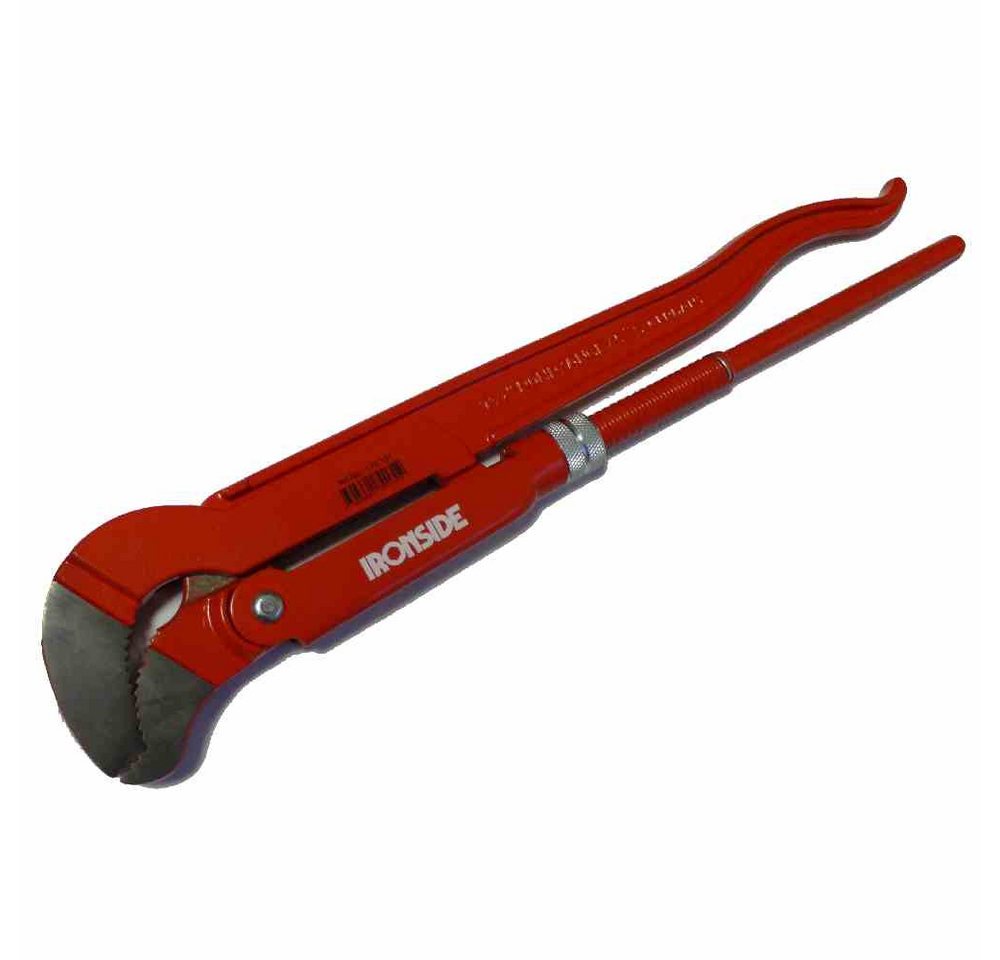 Thumbnail - IRONSIDE Kombizange Eckrohrzange S 38 mm 1 rot lackiert