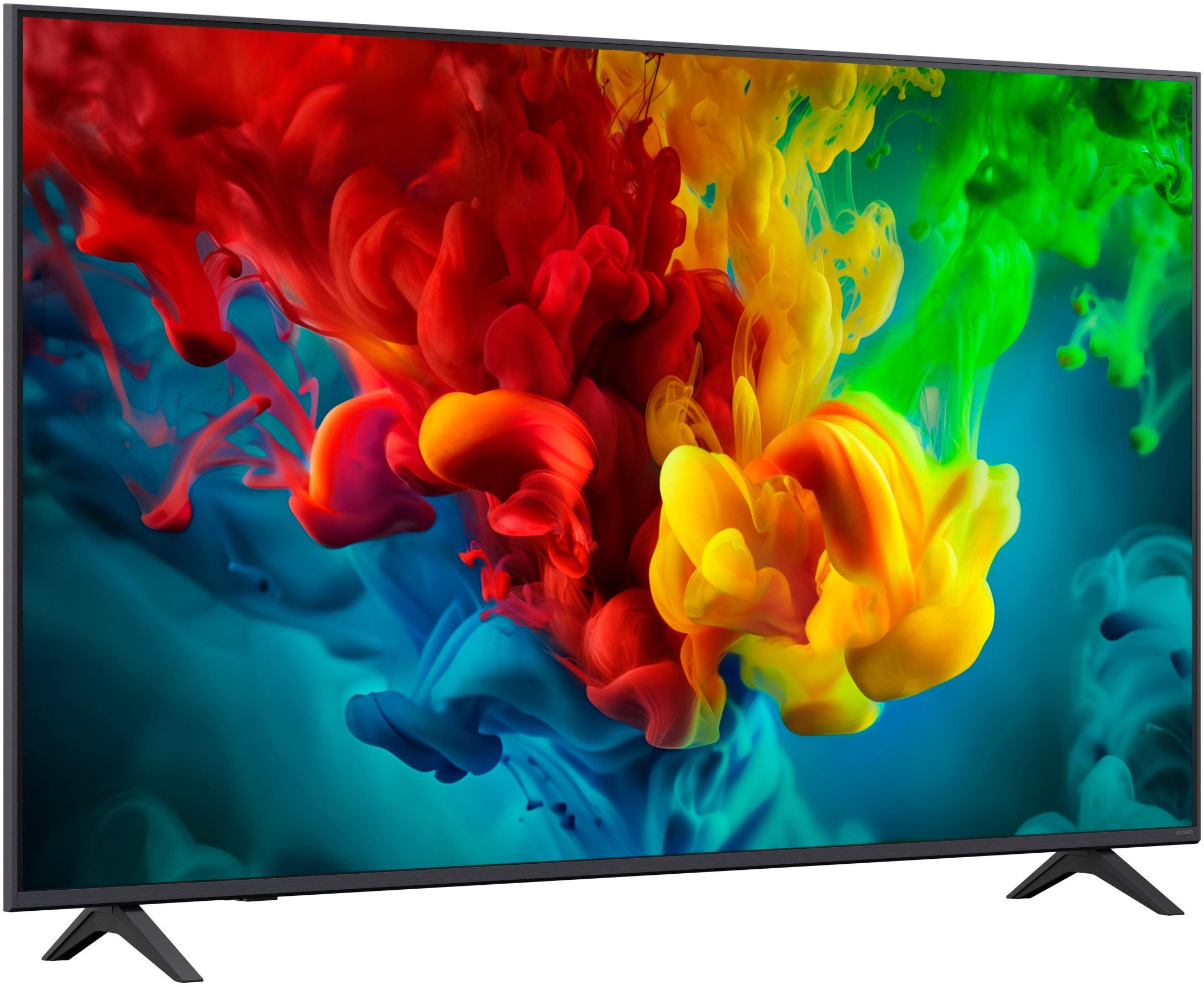 LG 65QNED82B6B QNED-Fernseher (164 cm/65 Zoll, 4K Ultra HD, Smart-TV)