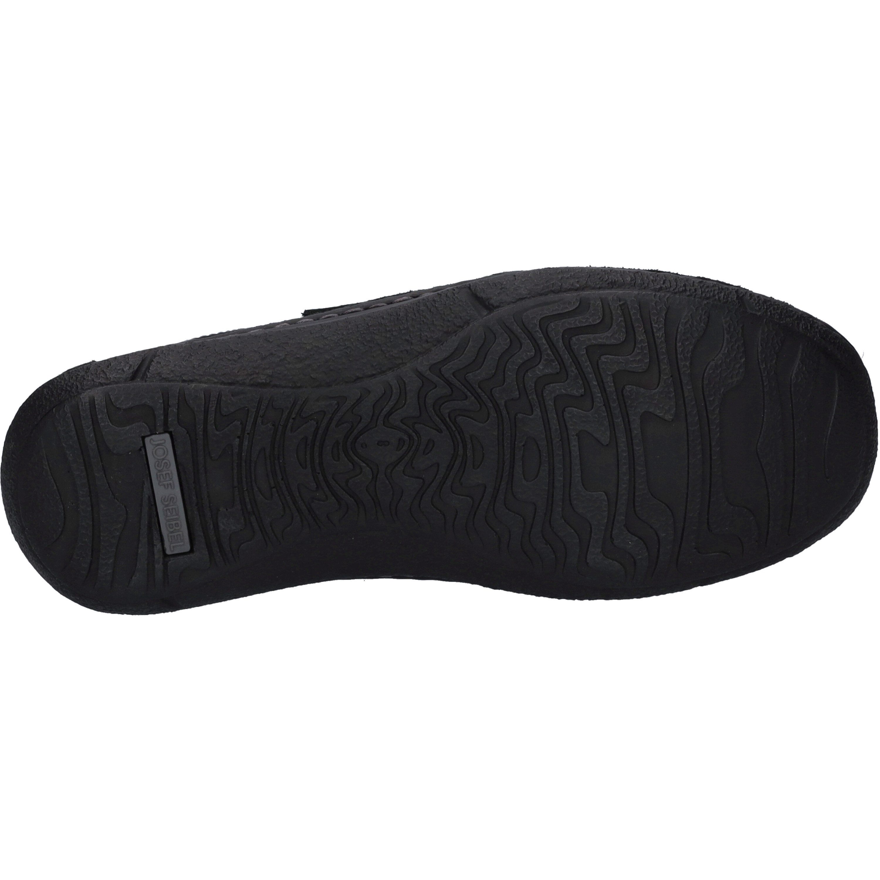 Josef Seibel Anvers 90, schwarz Schnürschuh