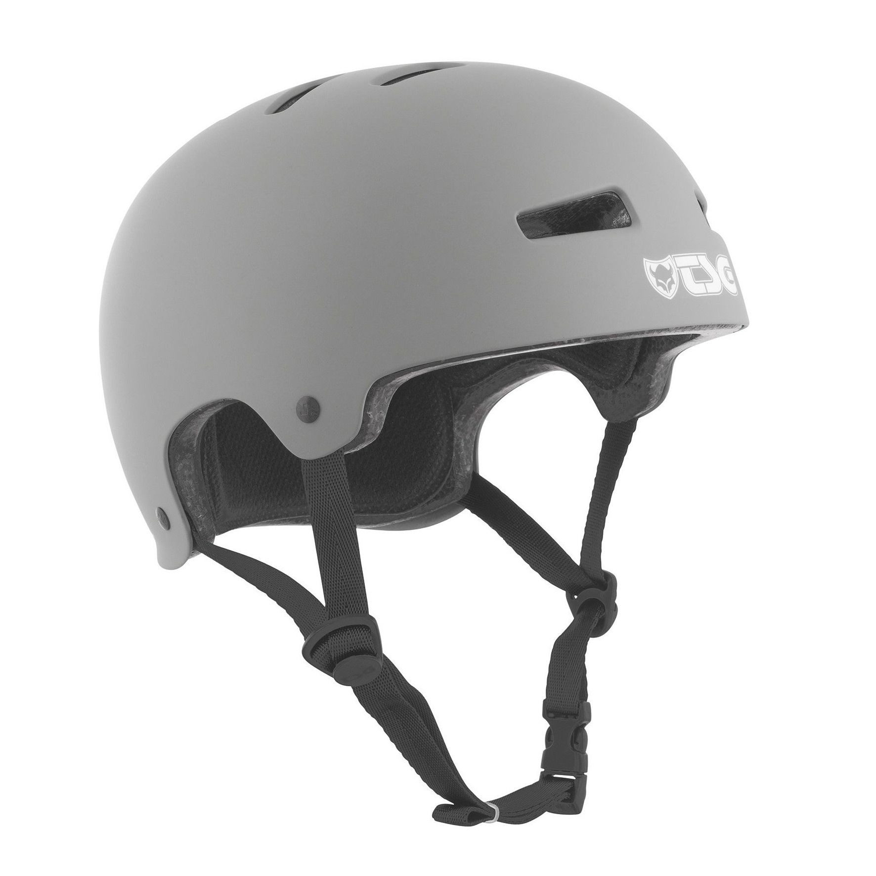 TSG Skatehelm Evolution Solid Color
