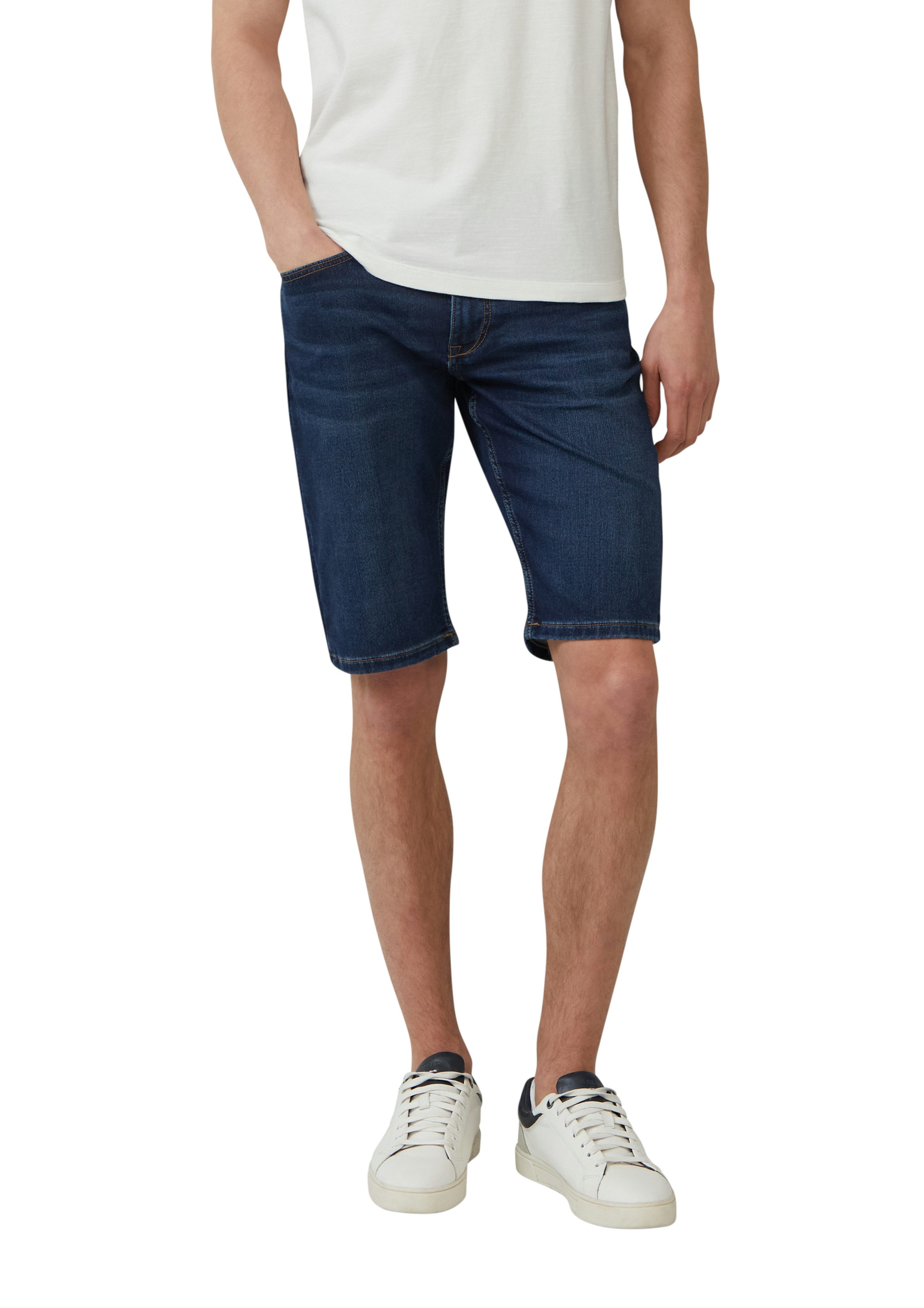 s.Oliver Shorts Sommerhose im Five-Pocket Style günstig online kaufen