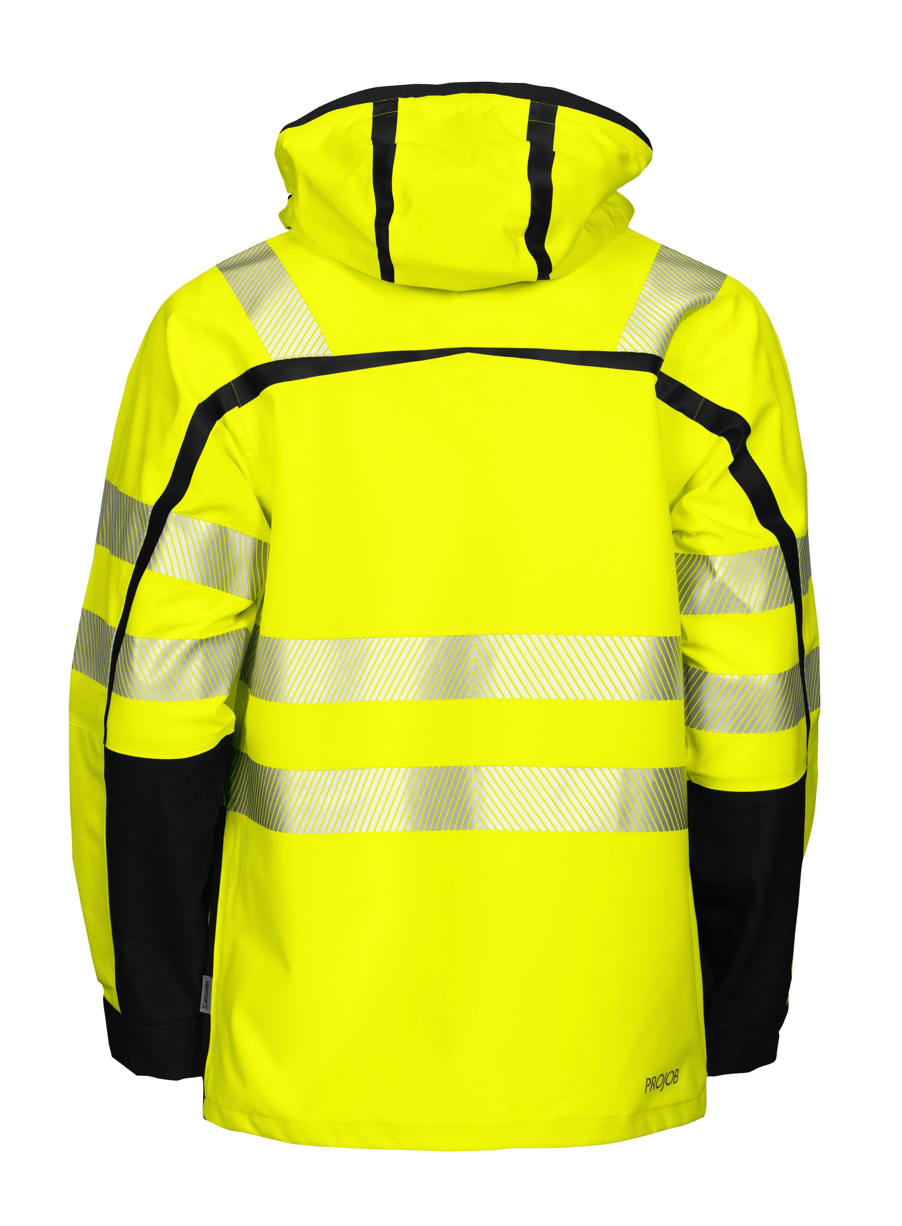 ProJob Arbeitsjacke 6417 FUNKTIONS-JACKE EN ISO 20471 KLASSE 3/2