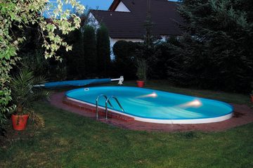 my POOL BWT Ovalpool (Set), 10-tlg., BxLxH: 300x490x120 cm