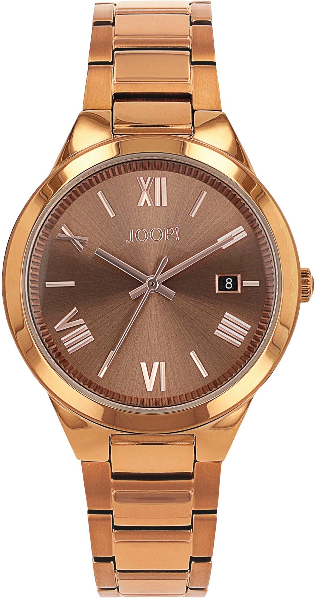 JOOP! Quarzuhr 2037677, Armbanduhr, Damenuhr, analog, günstig online kaufen