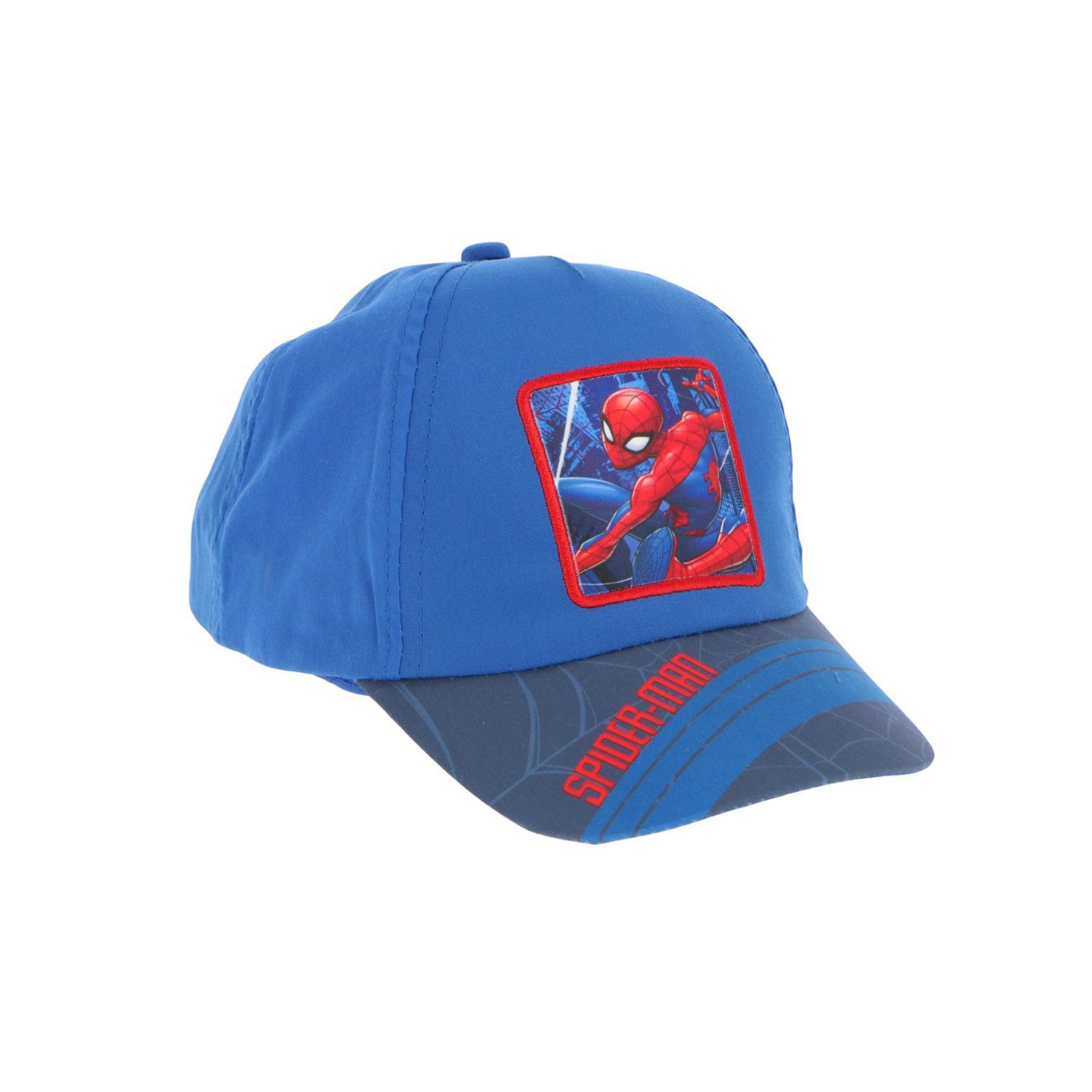 Spiderman Baseball Cap Spiderman Baseballcap Stylische Mütze & Kopfbedeckung mit Stickerei
