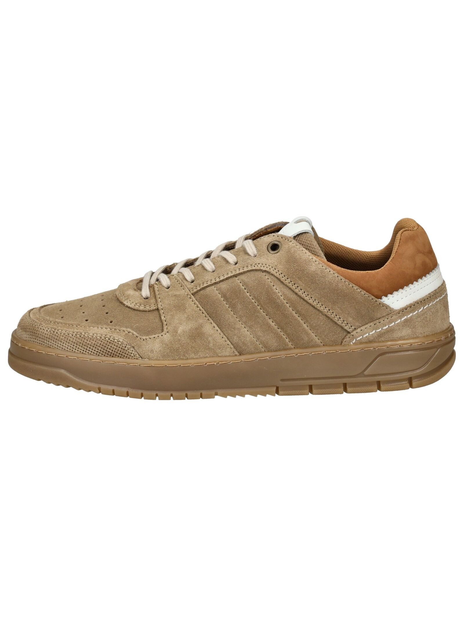 Bullboxer Bullboxer Sneaker Veloursleder Sneaker günstig online kaufen