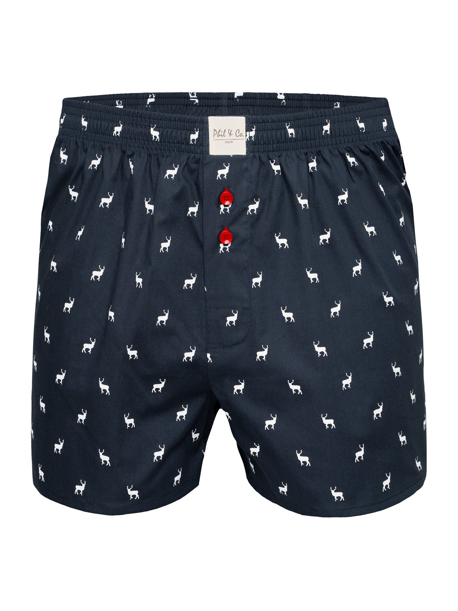 & Classic 6 Set Co. Boxer Phil (3-St)