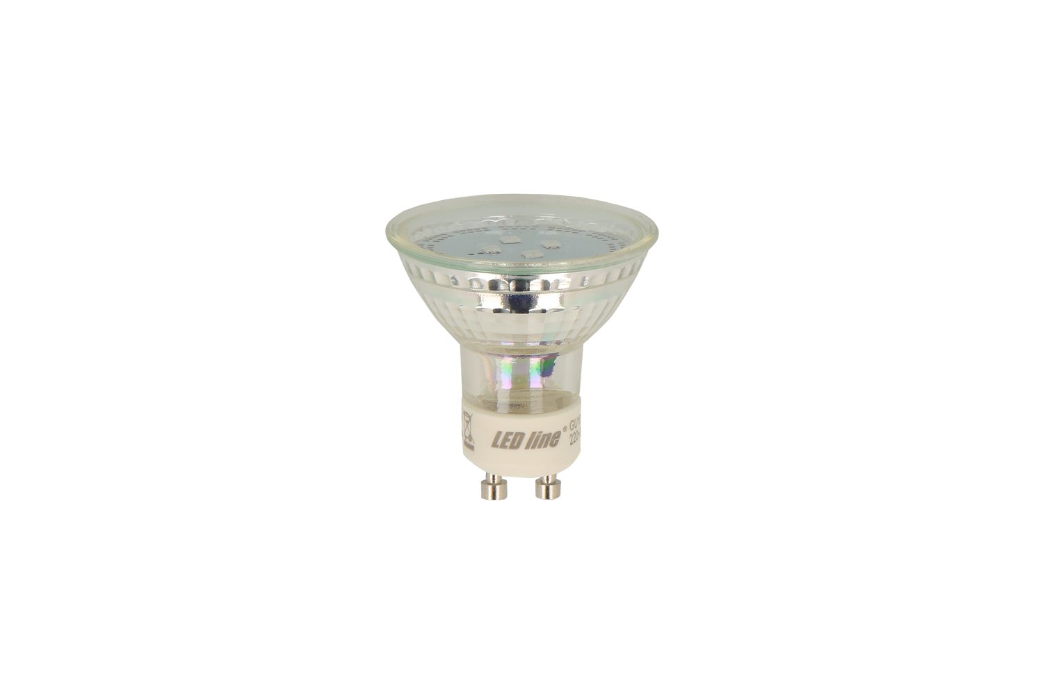 LED-Line LED-Leuchtmittel LED-line® LED GU10 1W günstig online kaufen