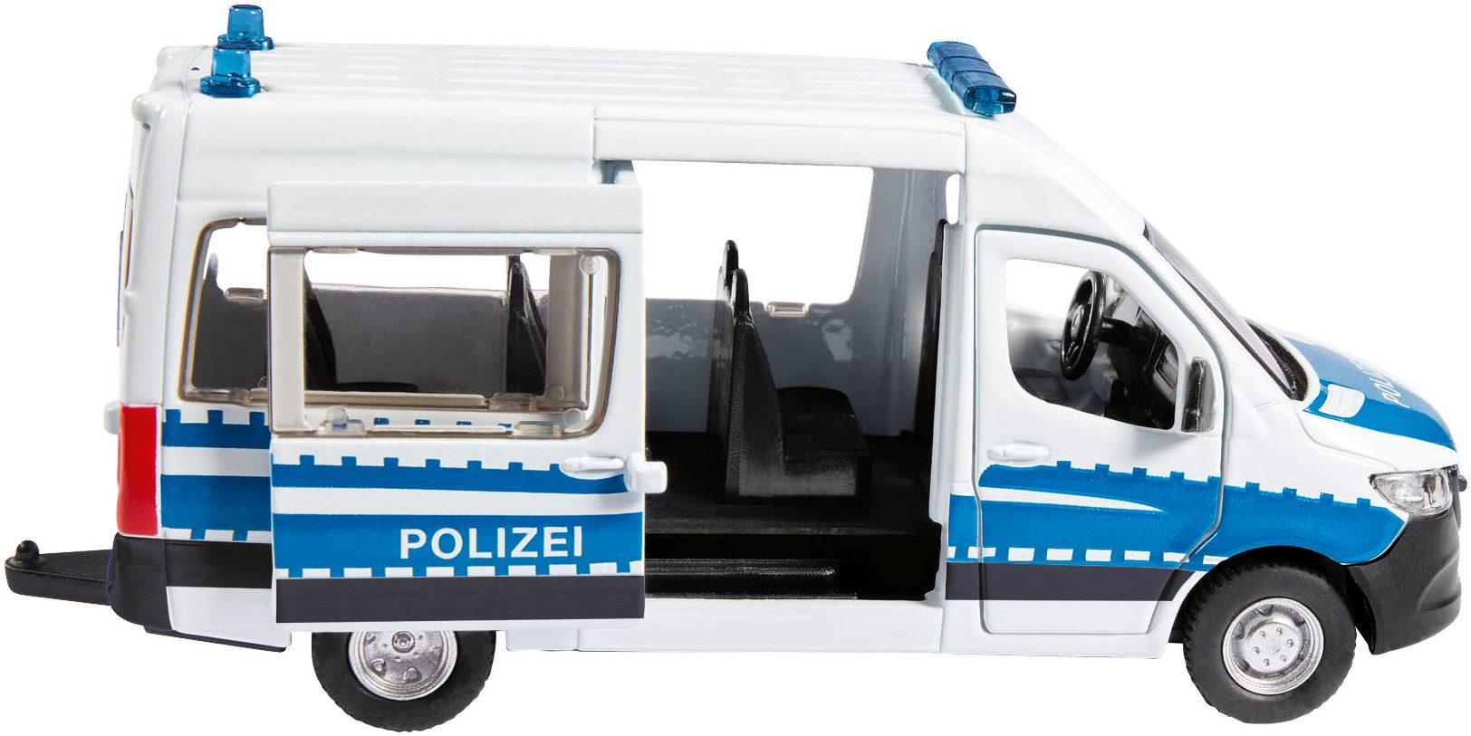 Siku Spielzeug-Auto SIKU Super, MB Sprinter Bundespolizei (2305) günstig online kaufen