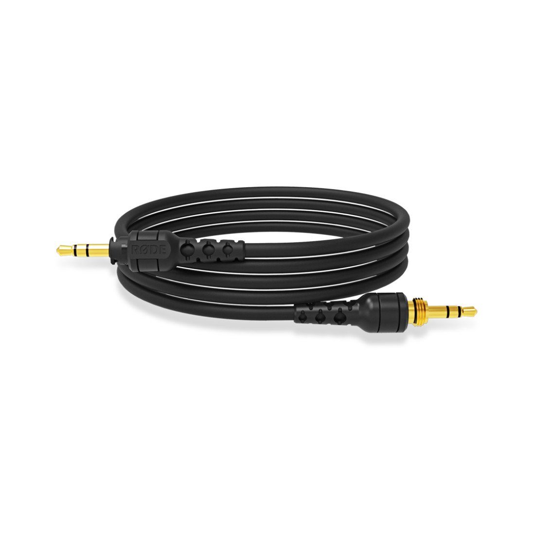 RØDE Rode NTH-Kabel für NTH100 Kopfhörer 1.2m Schwarz Audio-Kabel, (120 cm), Konzipiert für den Rode NTH-100 Kopfhörer