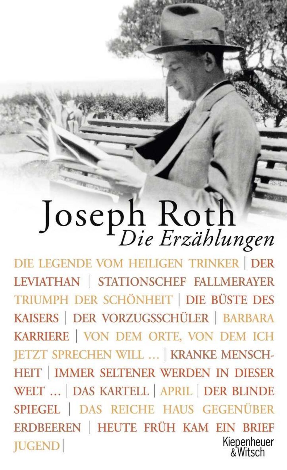 Erzählungen / Joseph Roth