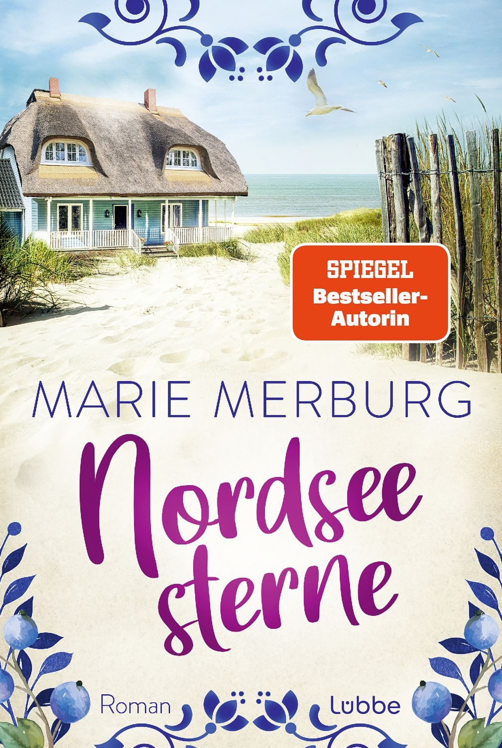 Nordseesterne / Marie Merburg, Roman