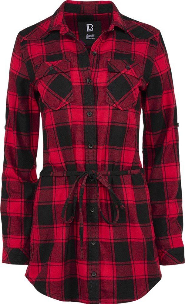 Brandit Minikleid Women Lucy Longshirt Long Sleeve günstig online kaufen