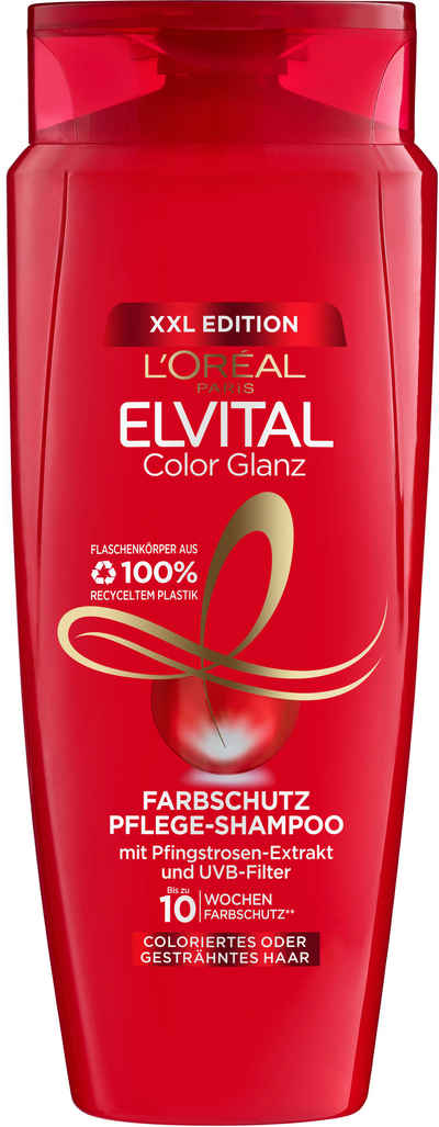 L'ORÉAL PARIS Haarshampoo L'Oréal Paris Elvital Color Glanz Shampoo