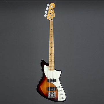 Fender E-Bass, Player Plus Active Meteora Bass MN 3-Color Sunburst - E-Bass