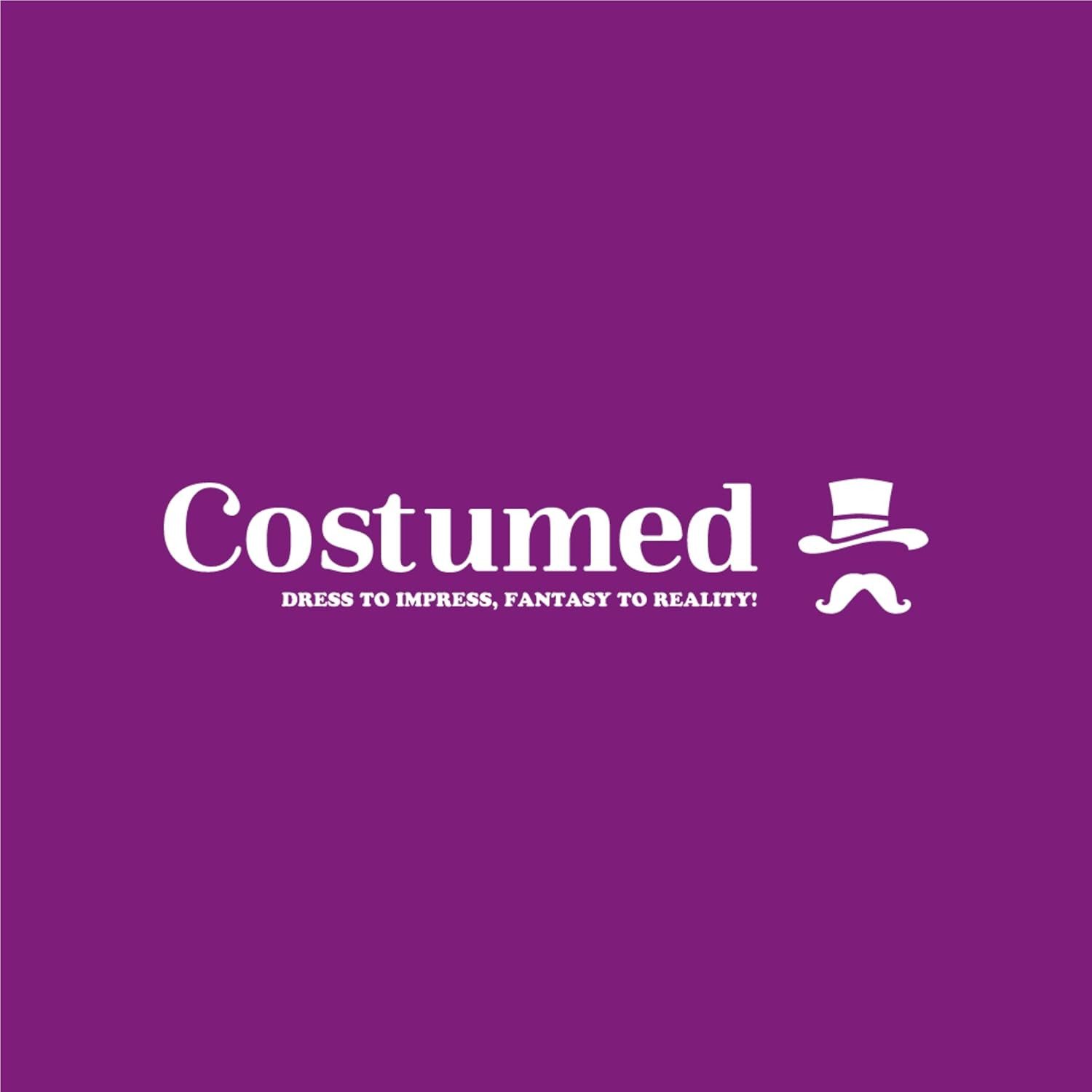 Costumed