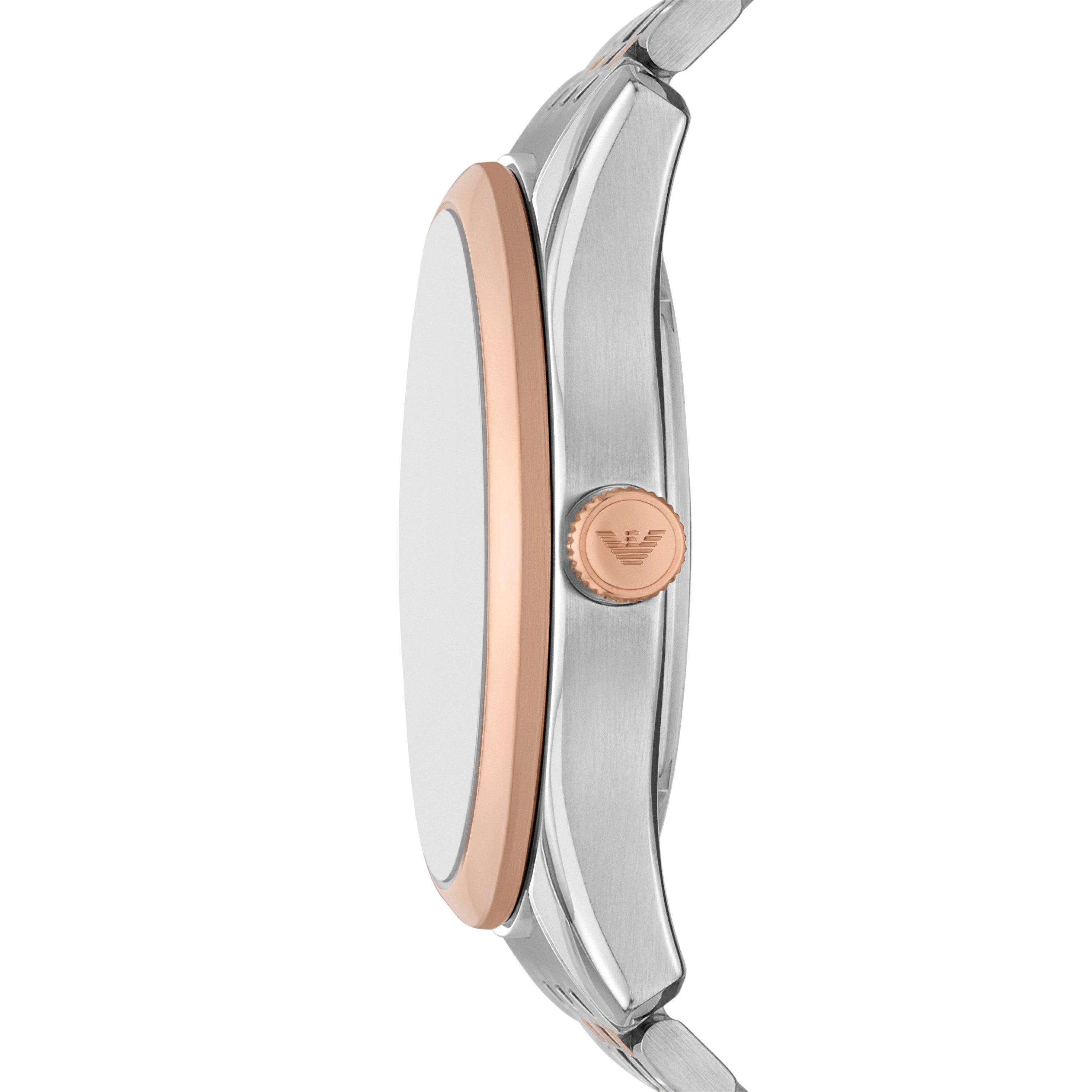Emporio Armani Automatikuhr AR60092, Armbanduhr, Herrenuhr, günstig online kaufen