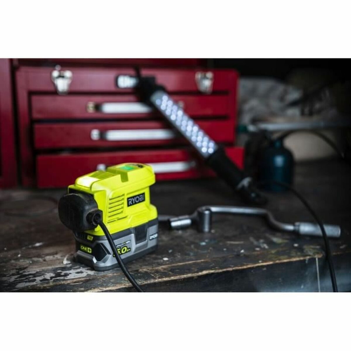 RYOBI Trafo (Transformator Ryobi 5133004895 225 W)