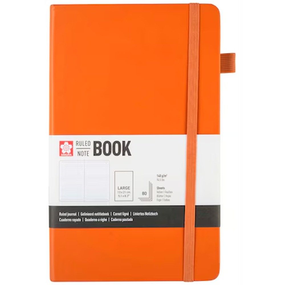 Sakura Notizbuch Sakura Notizbuch ca. A5 liniert