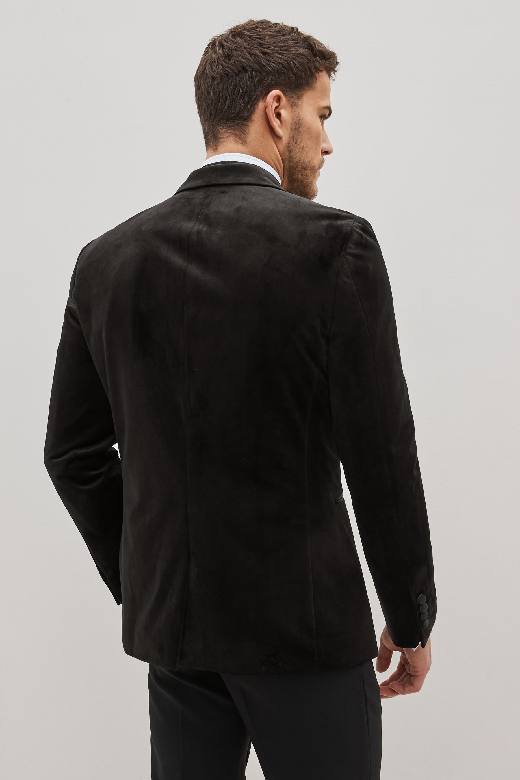 Next Sakko Slim Fit Blazer aus günstig online kaufen