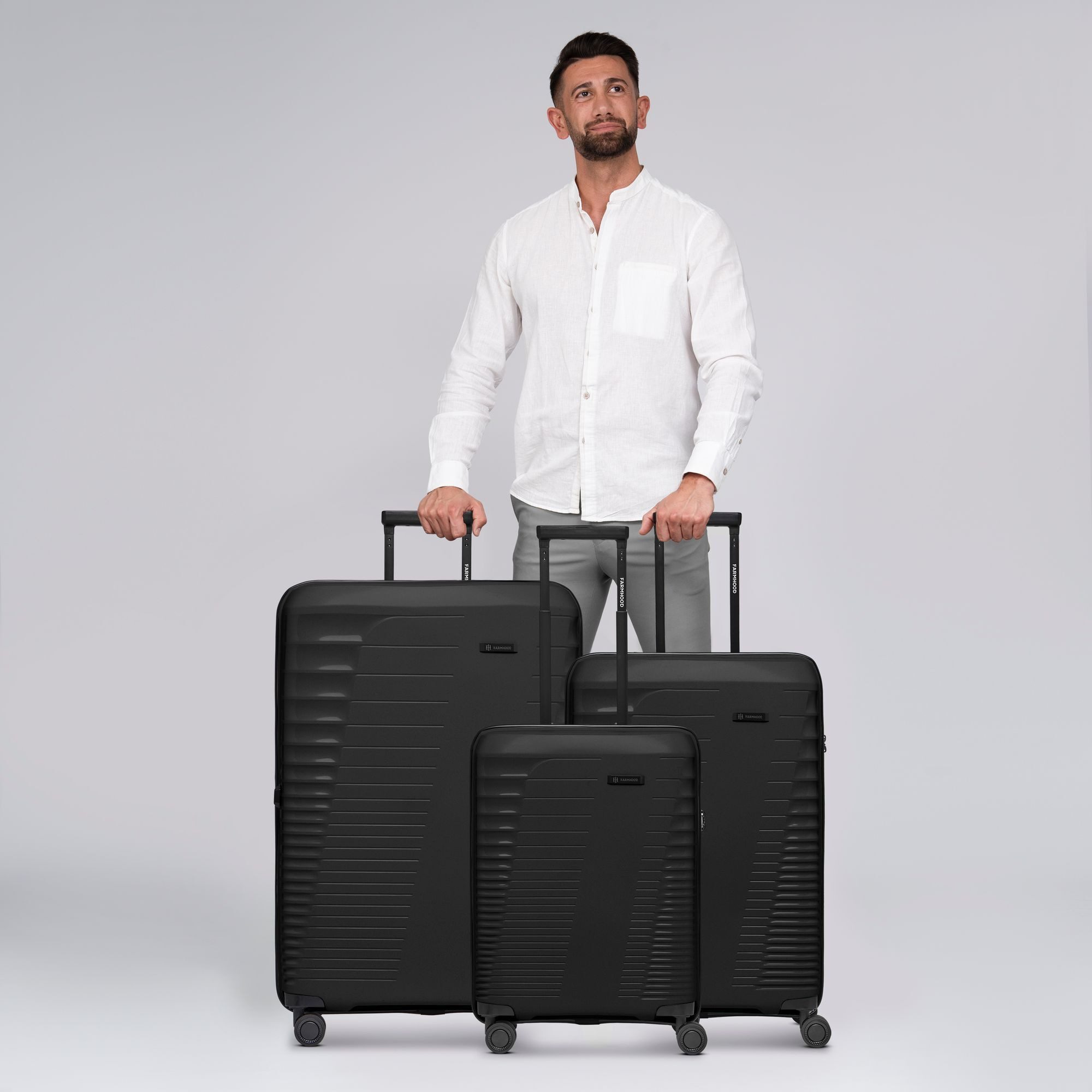 Farmhood Trolleyset Eco Edition, 4 Rollen, günstig online kaufen