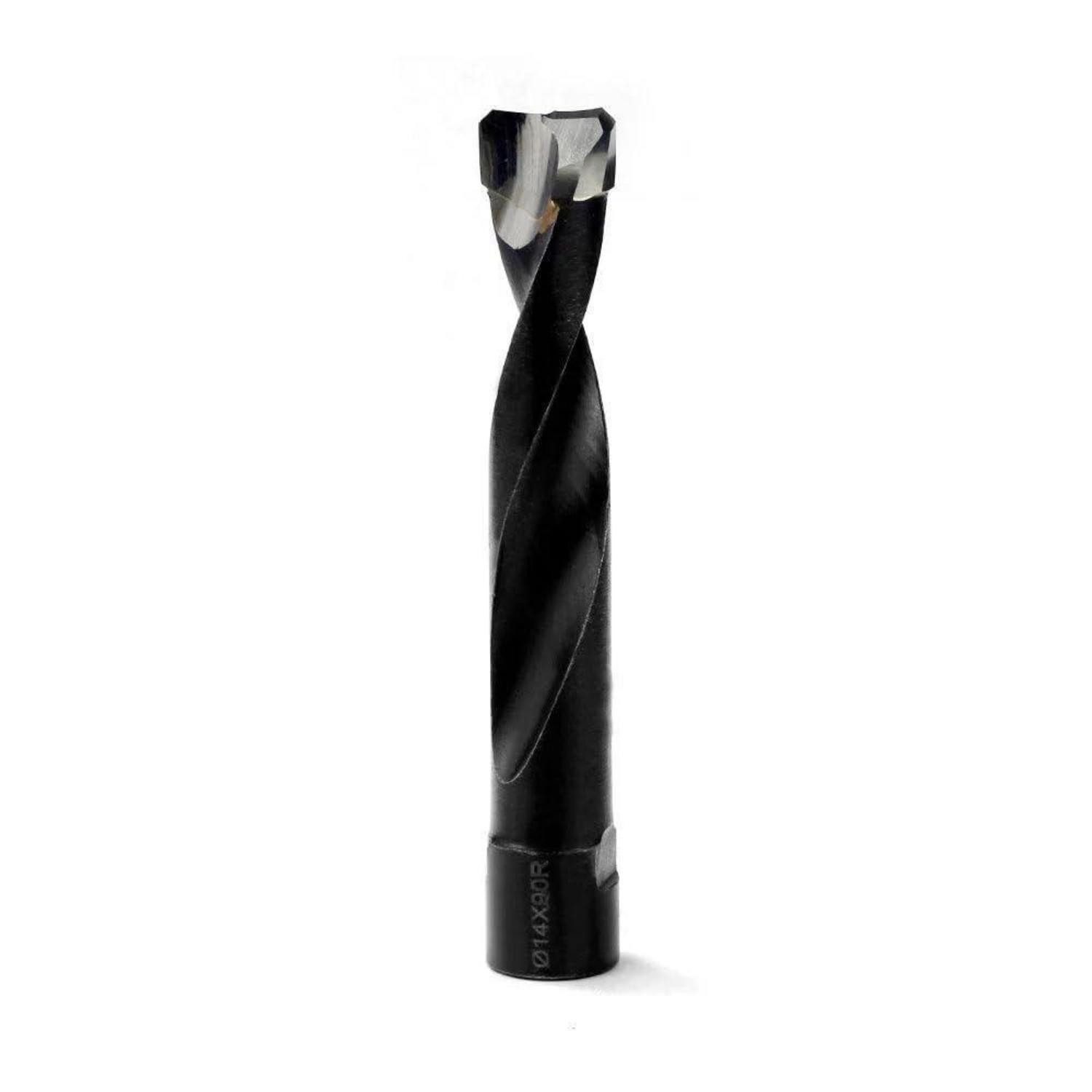 LuxusKollektion Schaftfräser Fräser Wolframkarbid 14mm Schaft