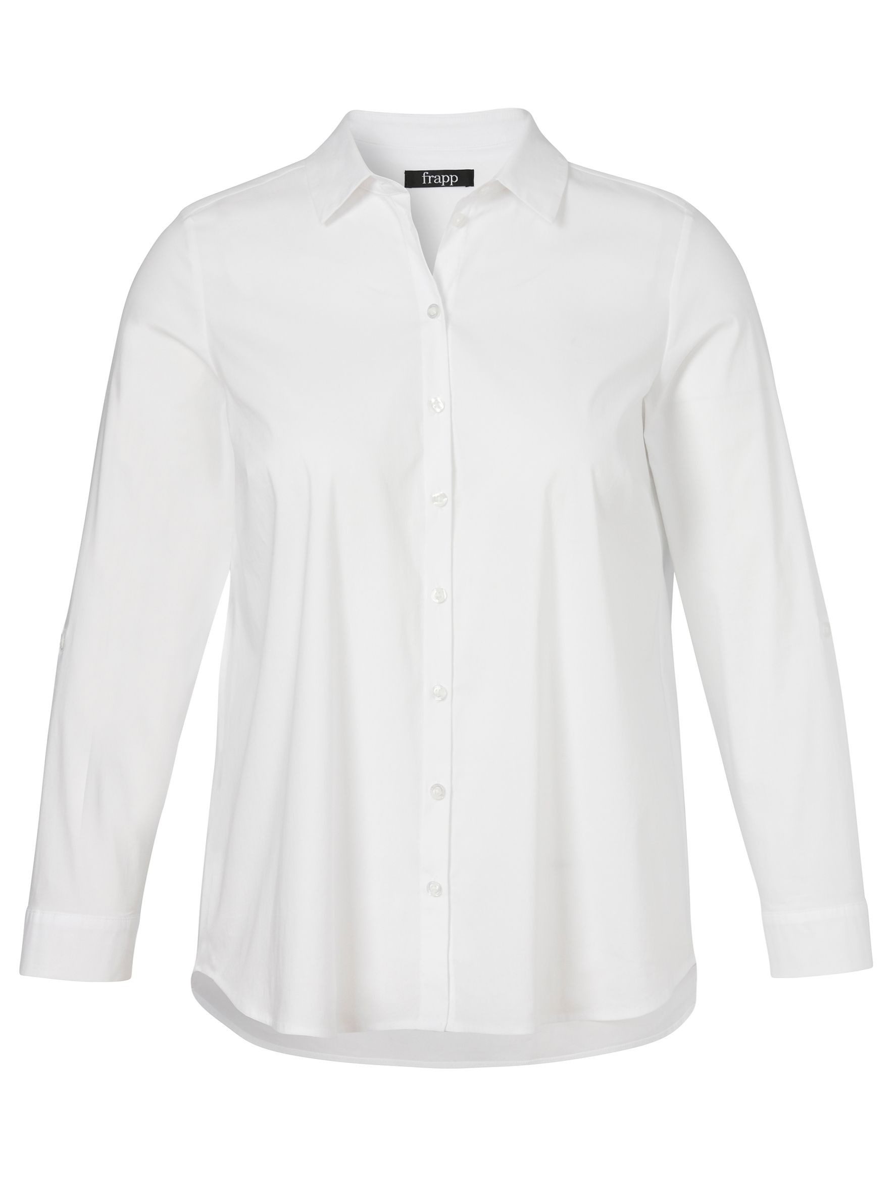 VIA APPIA DUE Langarmbluse