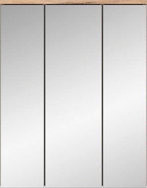 INOSIGN Badezimmerspiegelschrank Riga (Set, 2-St)