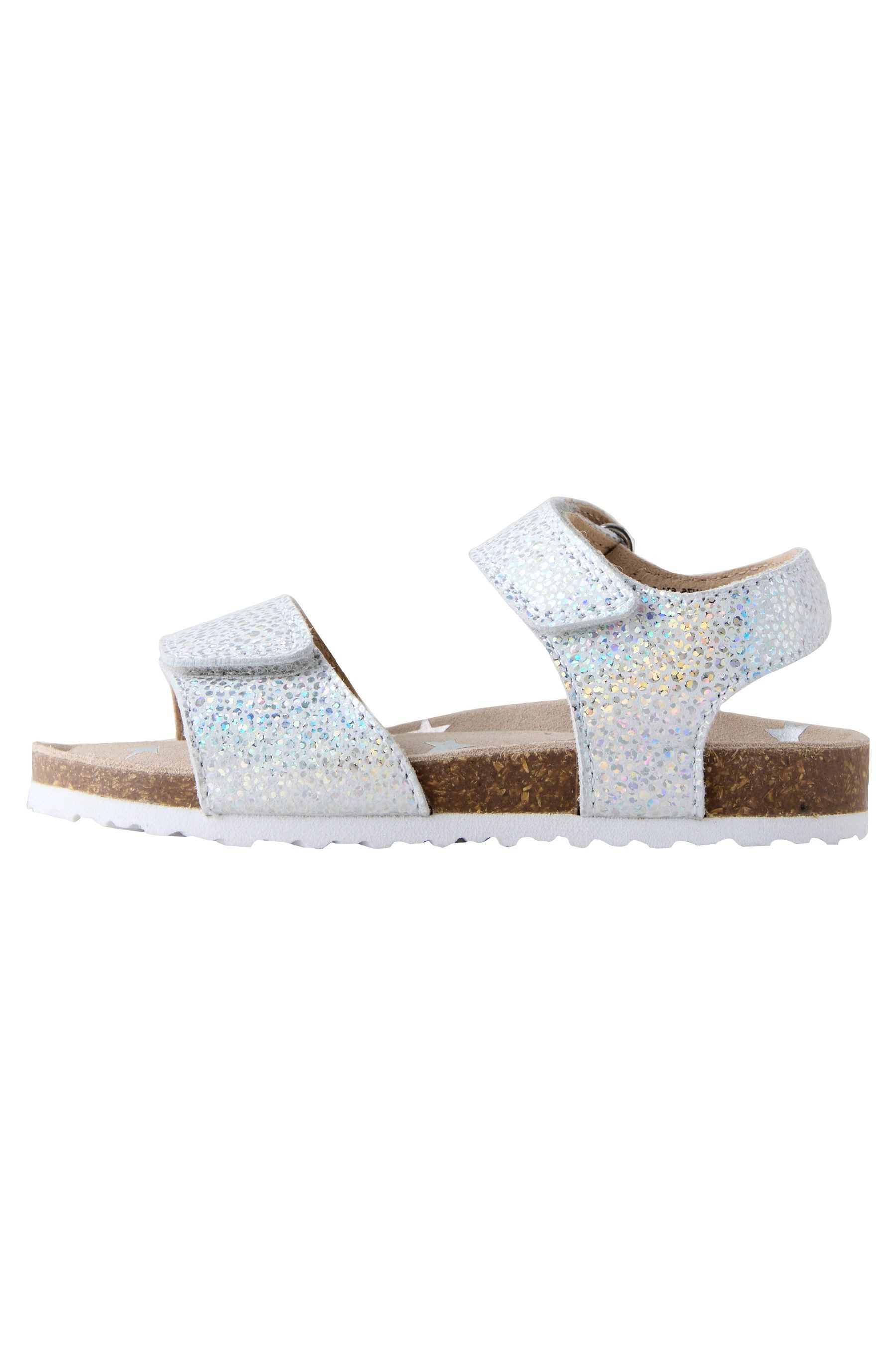Sandalen mit Klettverschluss, weite Passform Sandale