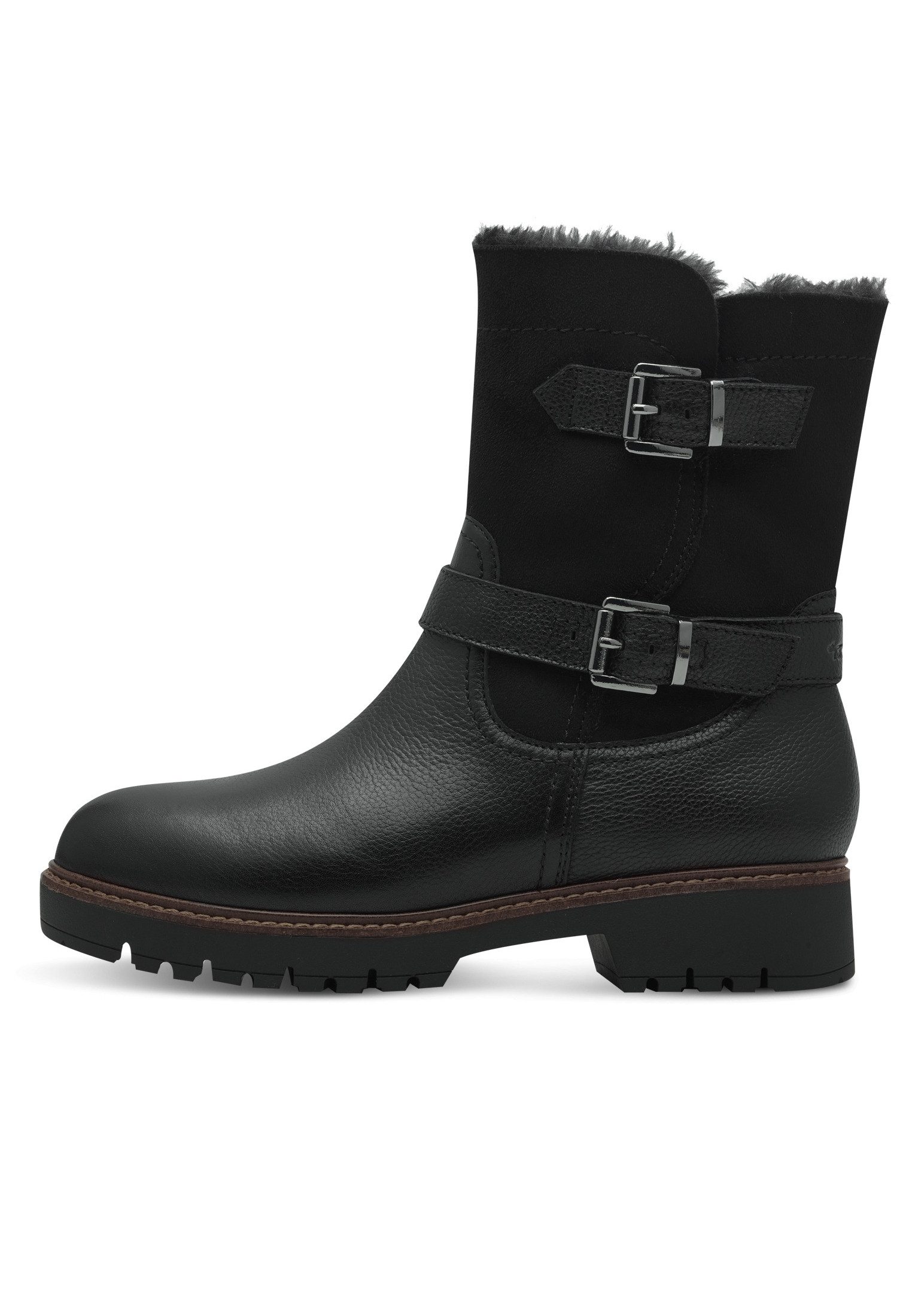 Tamaris 1-26483-43 001 Black Stiefel