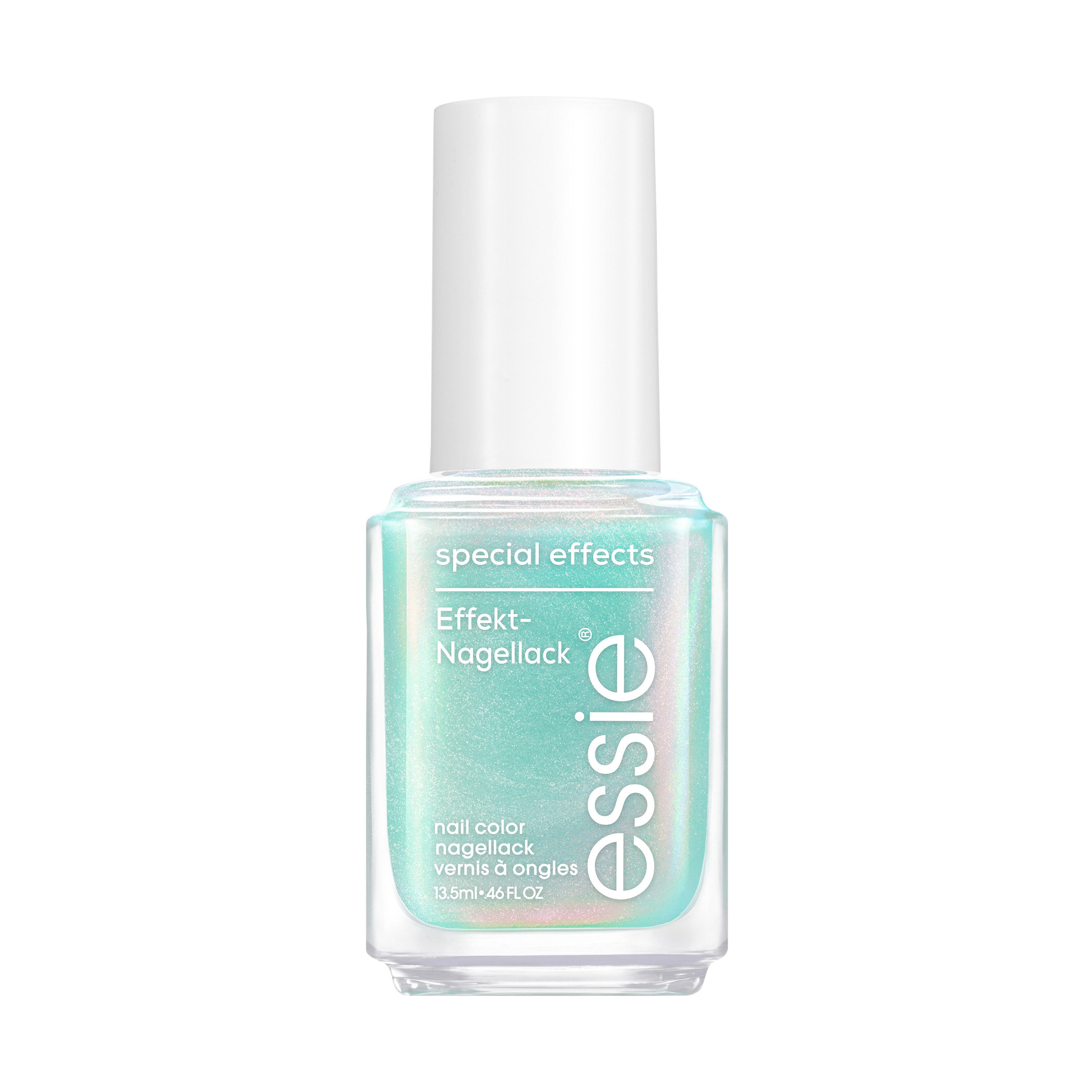 essie Nagellack SPECIAL EFFEKTS, mit Glitzer-und Schimmerdetails