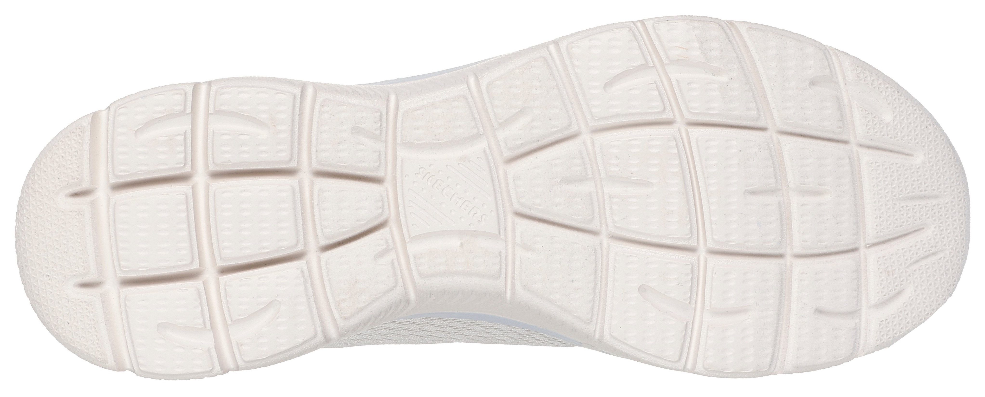 Skechers SUMMITS-SUMMER BLUSH Slip-On Sneaker, Schnürschuh, Slipper, Sneake günstig online kaufen