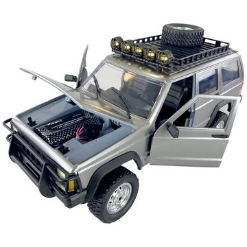 Amewi RC-Auto Geländewagen 1:12 RTR, Inkl. Akku und Ladegerät