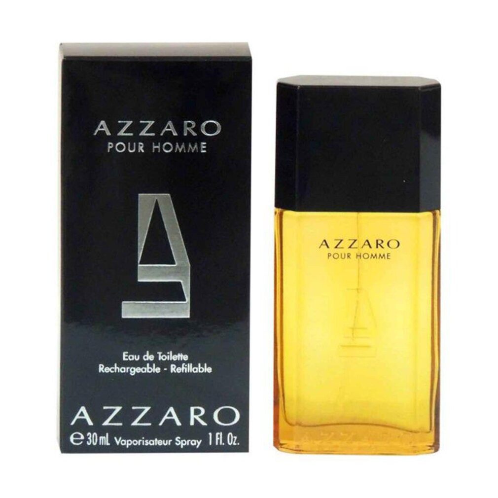 Eau de Toilette Pour Homme Eau De Toilette 30Ml Spray