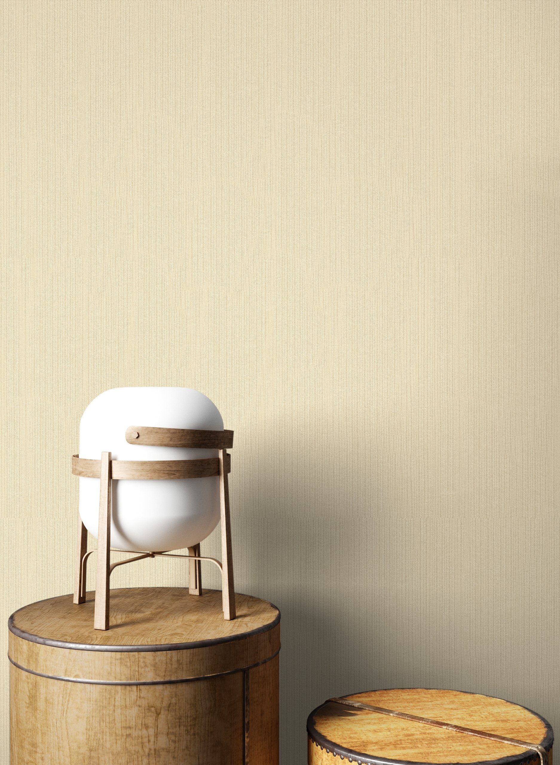 Newroom Vliestapete, Gold Tapete Glamour Leicht günstig online kaufen