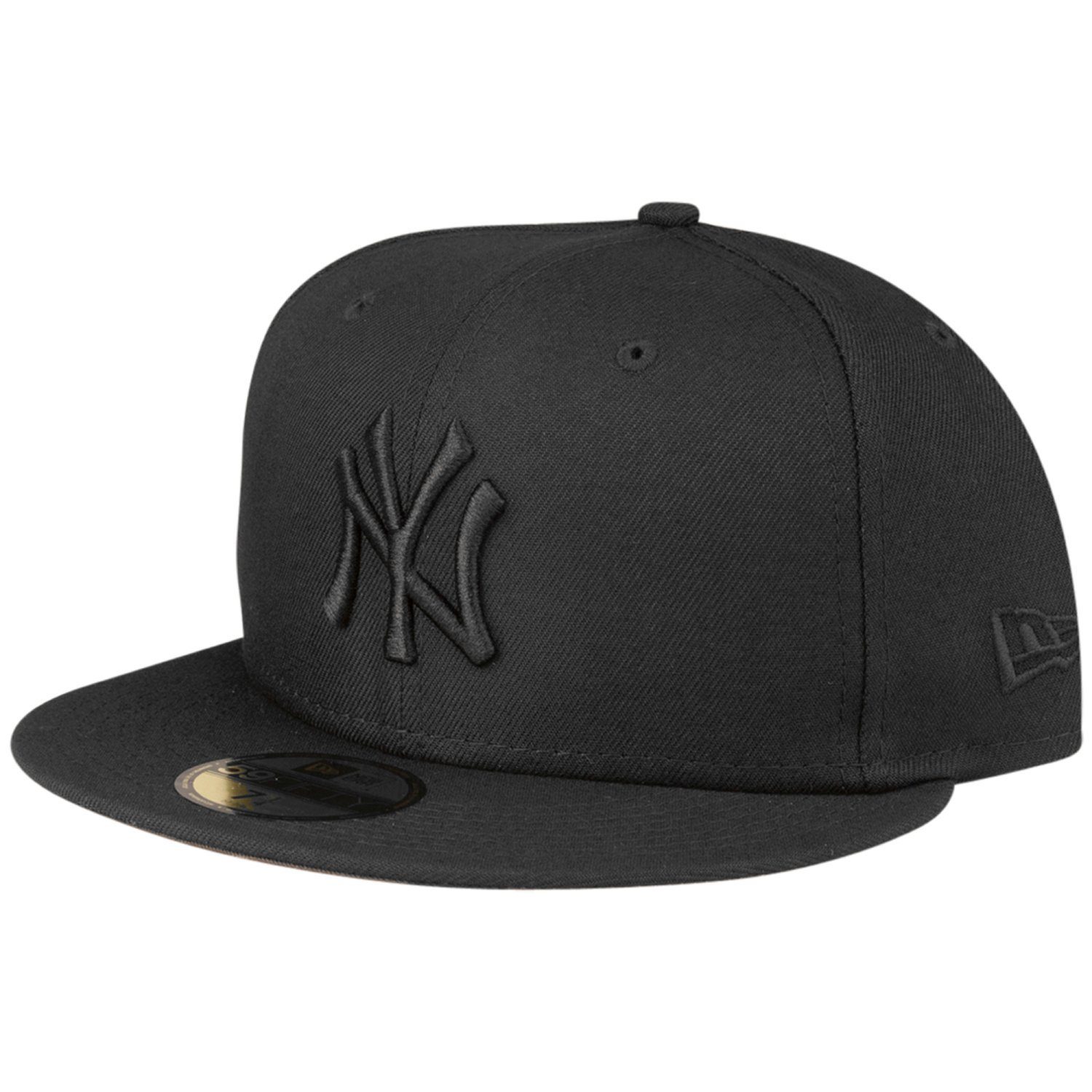 New Era Fitted Cap 59Fifty UNDERVISOR NY Yankees günstig online kaufen