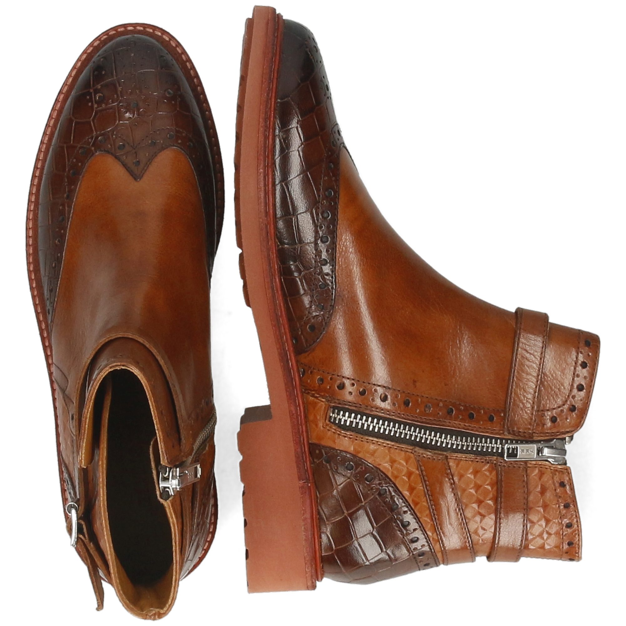 Melvin & Hamilton Selina 25 Stiefelette