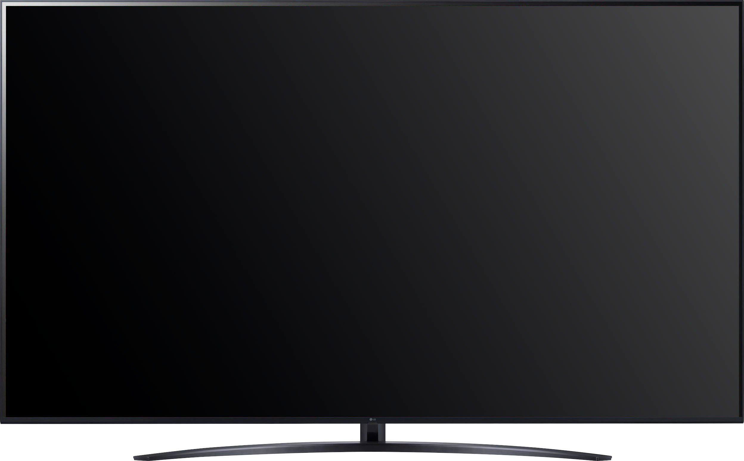 LG 86NANO769QA 2.0, HD, Gen5 HDMI 4K cm/86 4K α7 Smart-TV, AI-Prozessor, LED-Fernseher Sprachassistenten) Ultra Pro, Dimming Zoll, (217