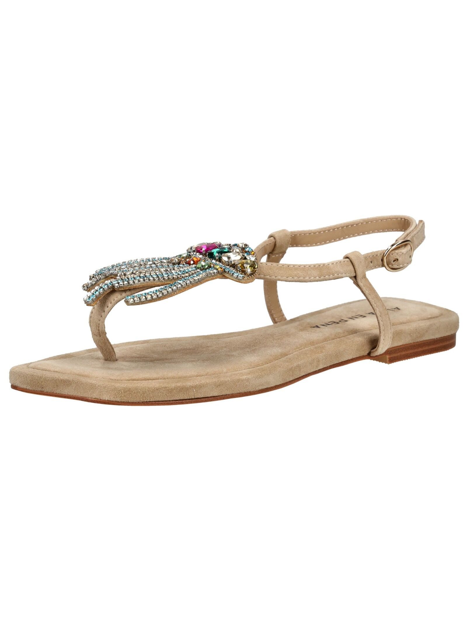 Alma en Pena ALMA EN PENA Zehensteg Leder Zehentrenner günstig online kaufen