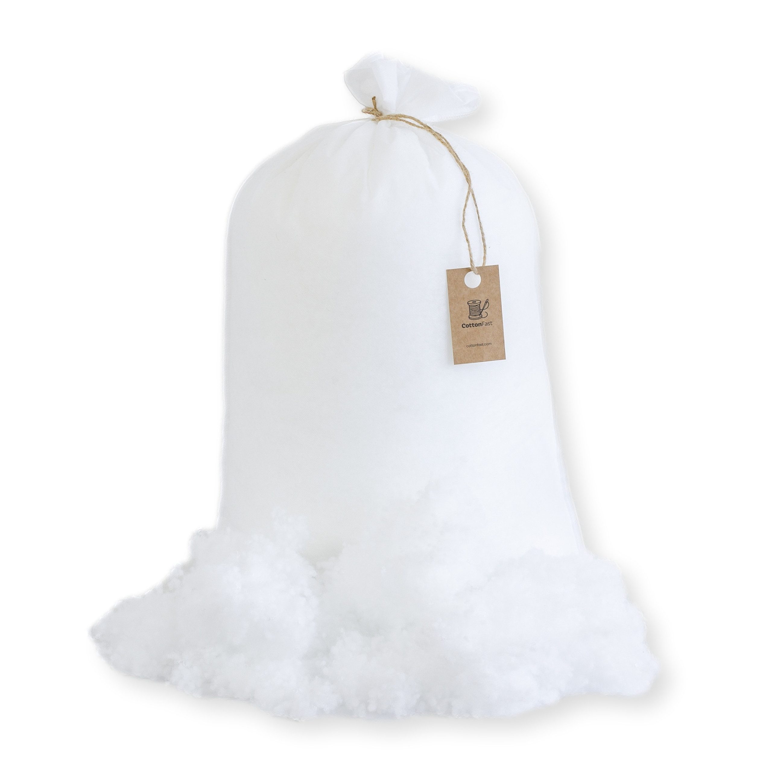 Loolay Kissenfüllung Füllwatte Füllung für Kissen Plüschtiere Amigurumi Wei günstig online kaufen