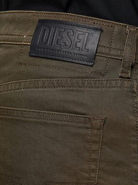 Diesel Tapered-fit-Jeans Regular Slim Hose - Buster-X 0699P-55P - W29 L32