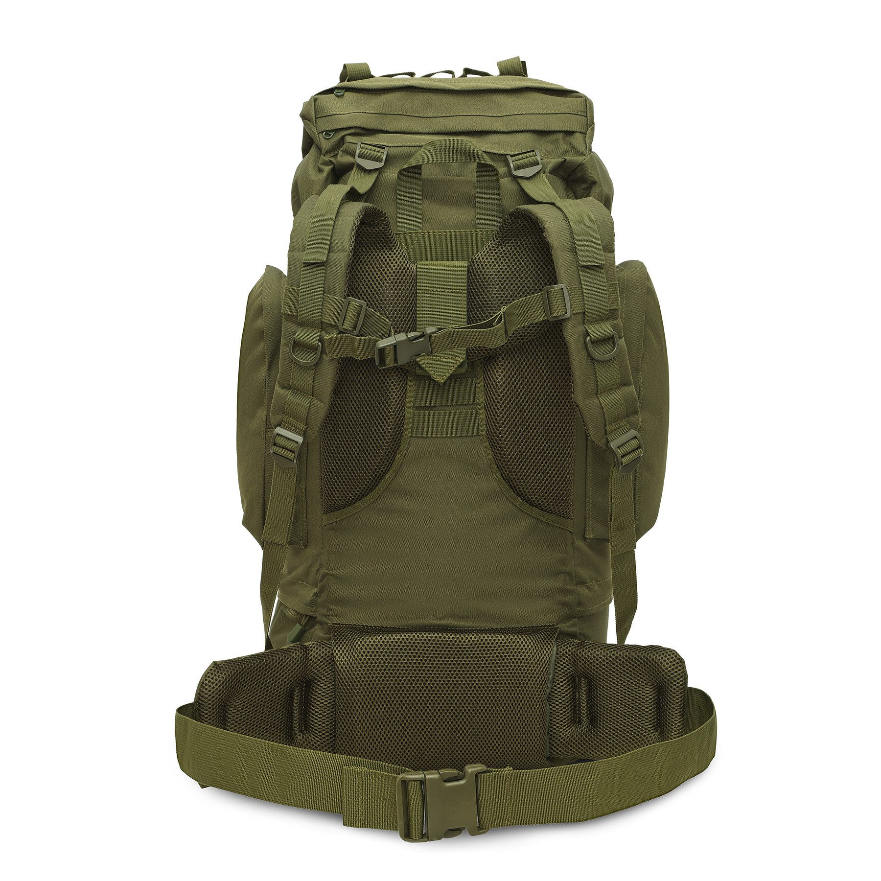 NILS CAMP Wanderrucksack Taktischer Rucksack "EAGLE" günstig online kaufen