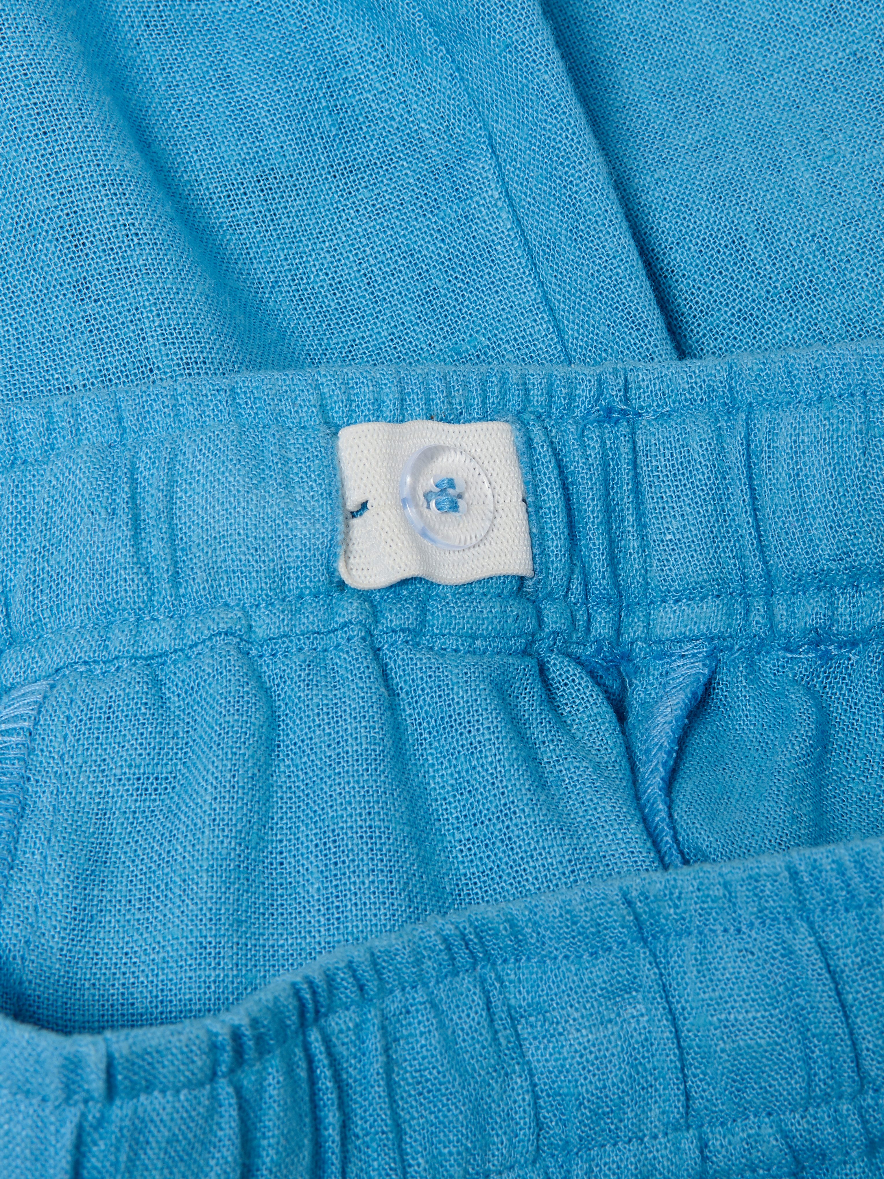 KIDS ONLY Shorts KOGTOKYO LINEN BLEND SHORTS PNT mit Leinen