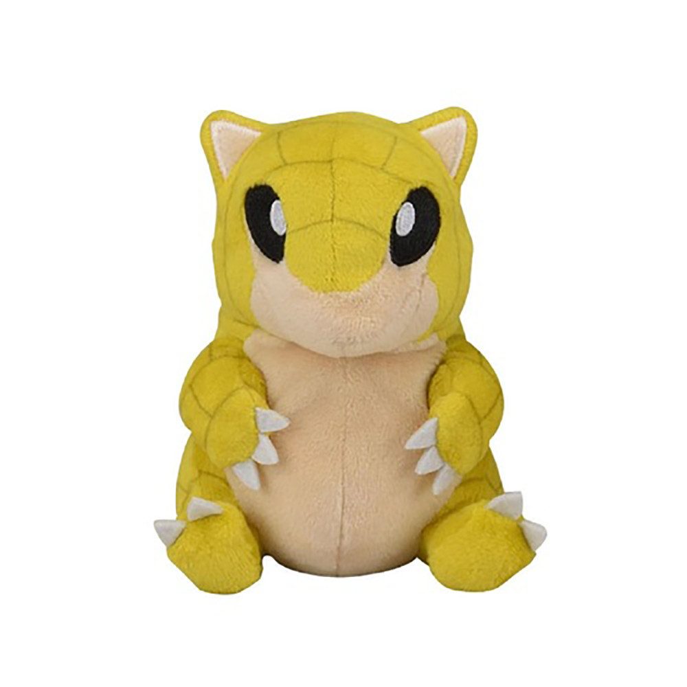 Pokémon Center Kuscheltier Sandan Plüschtier Plushie - Pokemon Center Japan - Pokemon fit