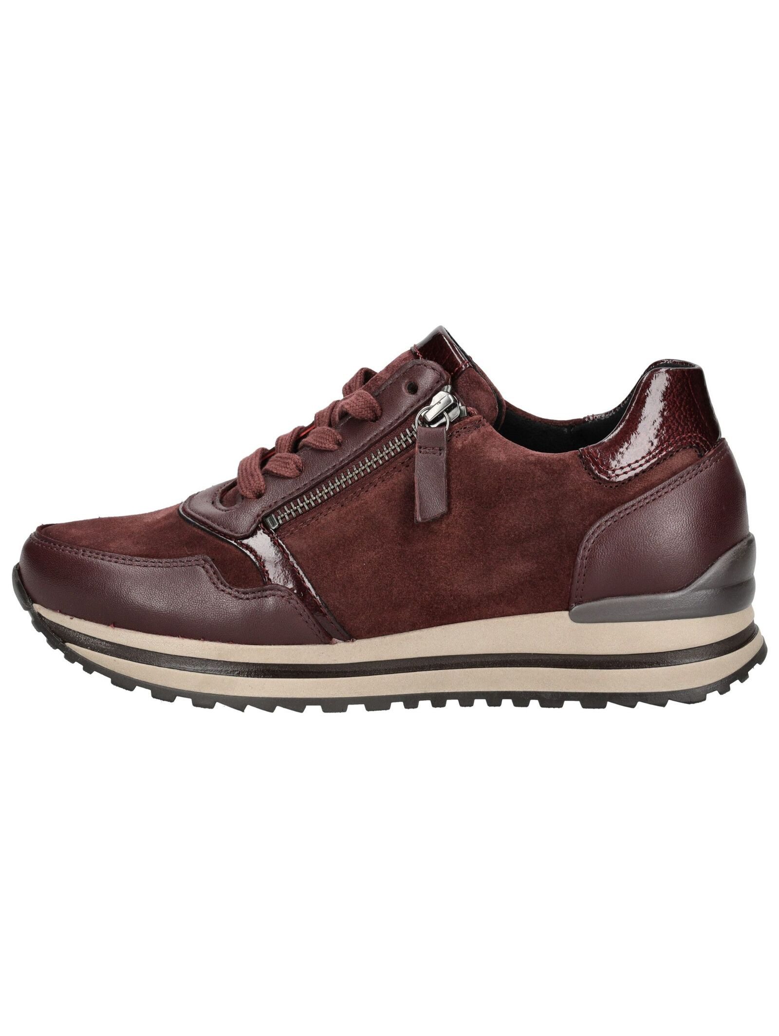 Gabor Comfort Gabor Comfort Sneaker Veloursleder günstig online kaufen