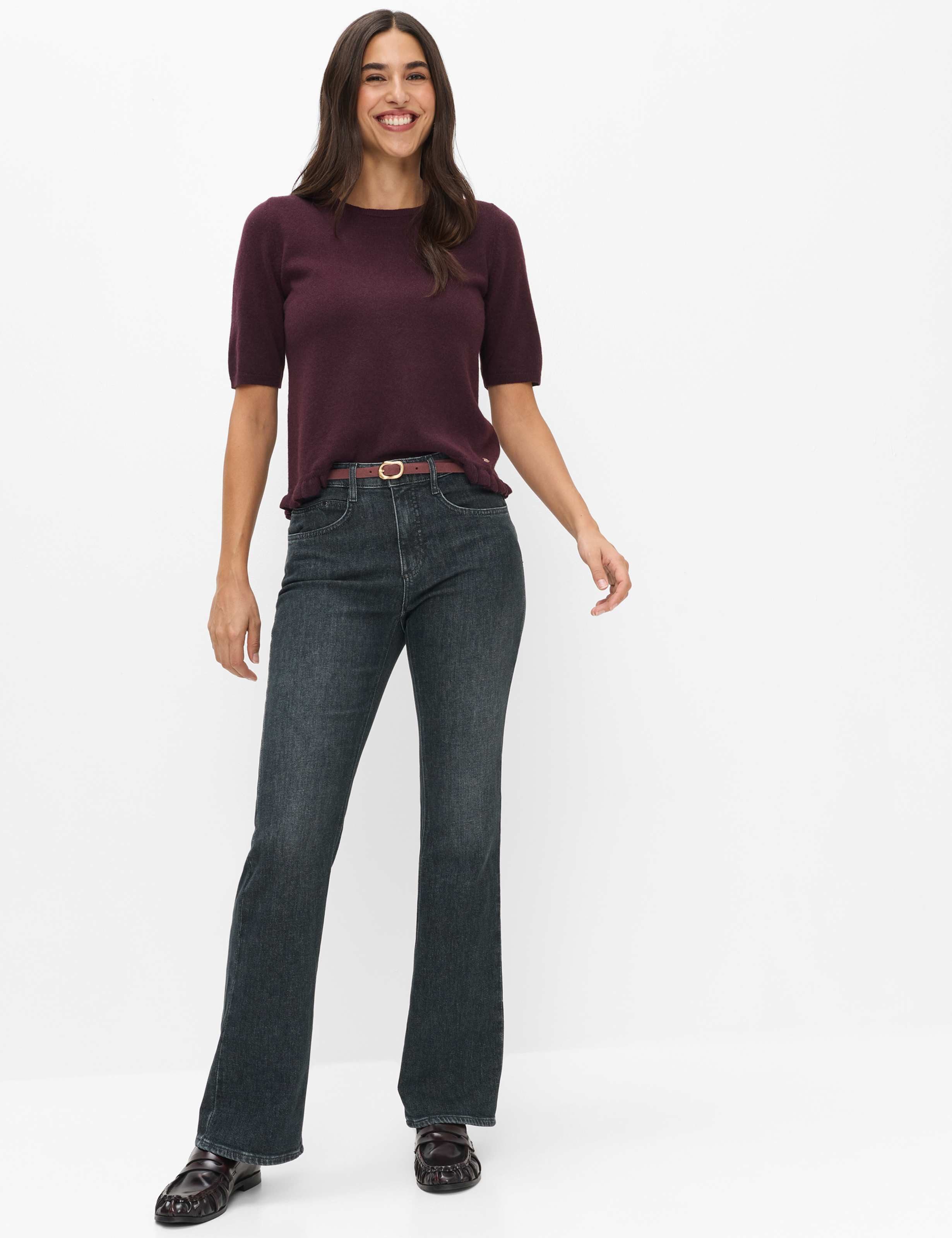 Brax 5-Pocket-Jeans Style MARY