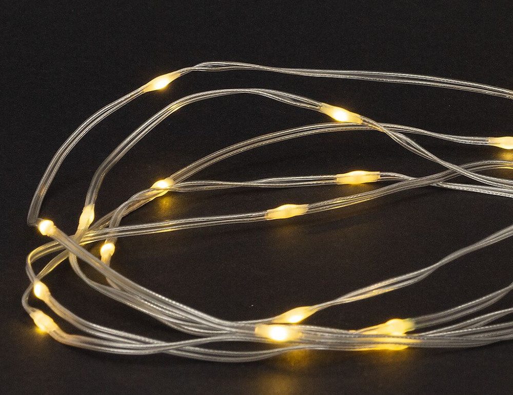 Moses. Verlag LED-Lichterkette Fernweh Camping-Lichterkette Summernights, mit 80 LEDs