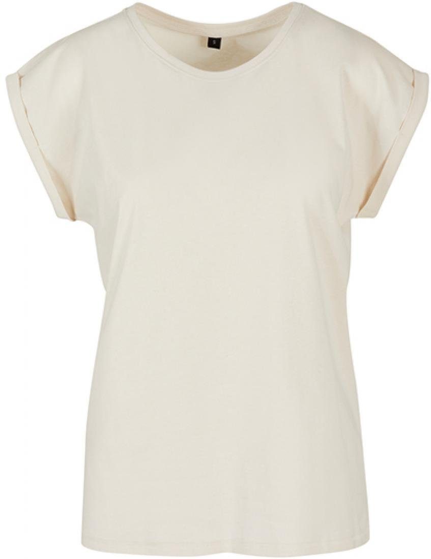 Build Your Brand Rundhalsshirt Ladies Extended günstig online kaufen