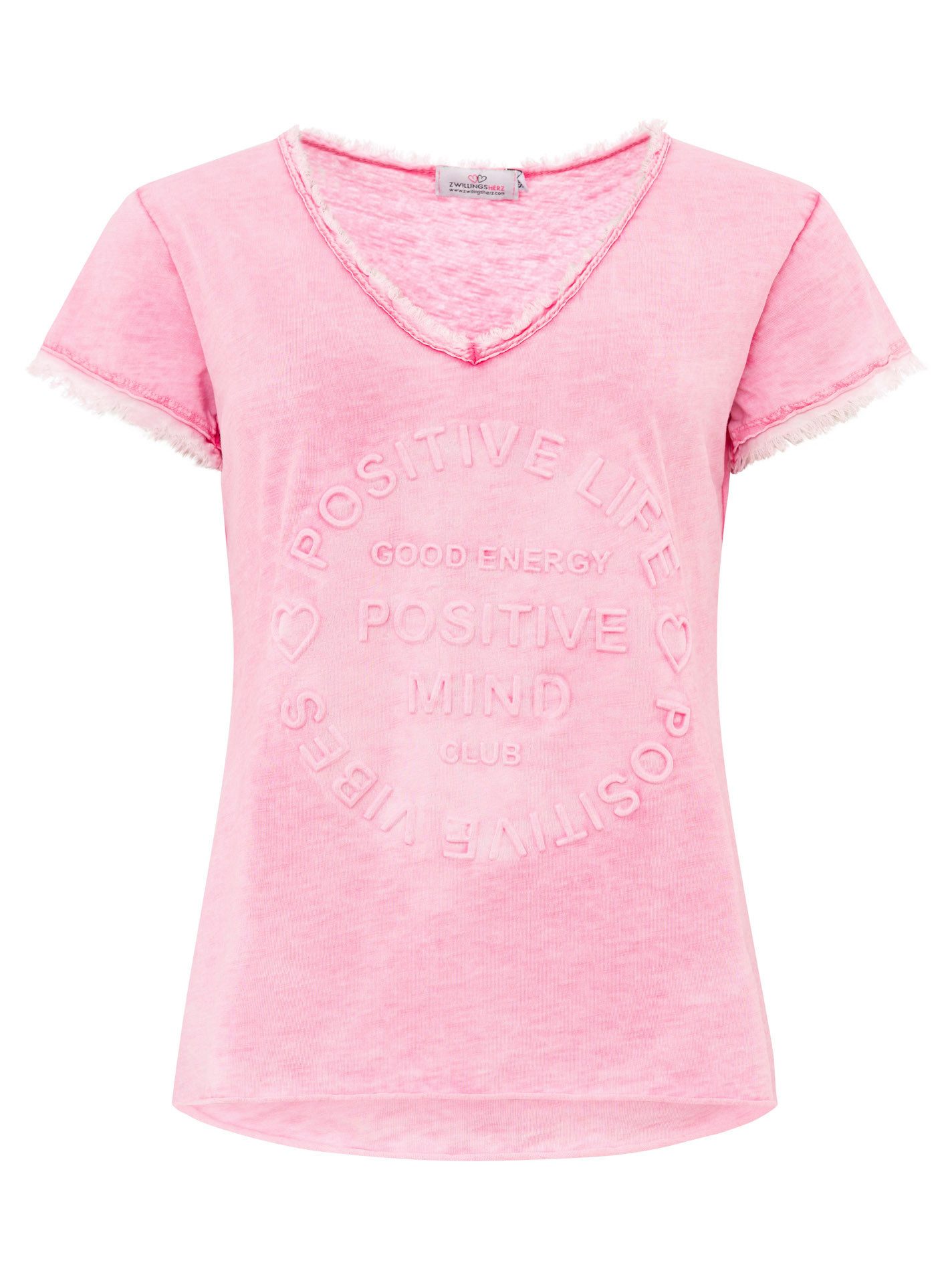 T-Shirt "Positive Mind"